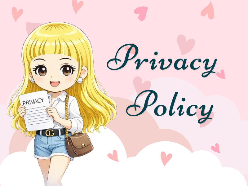 プライバシーポリシーをお伝えするページです